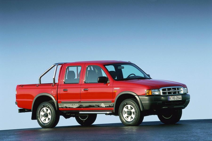  Ford Ranger 1998 года  (фото 33 из 38)